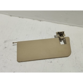 2014-2016 Mercedes W212 E350 Front Driver Side Sun Visor Extension OEM Beige
