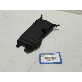 2010-2016 Mercedes W212 E350 Front Fuse Relay Box Housing Upper Cover OEM
