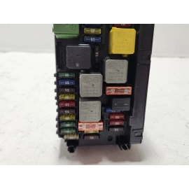 2014-2016 Mercedes W212 E350 Front Engine SAM Module Fuse Relay Junction Box OEM