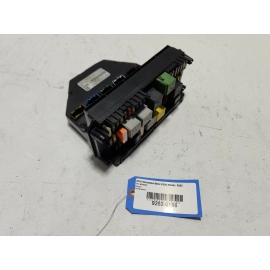 2014-2016 Mercedes W212 E350 Front Engine SAM Module Fuse Relay Junction Box OEM
