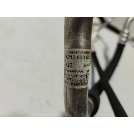 2010-2016 Mercedes W212 E350 AC Air Conditioning Suction Hose Tube Pipe Line OEM