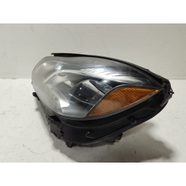 14-16 Mercedes W212 E350 Front Driver Side Headlight Head Light Lamp Xenon OEM