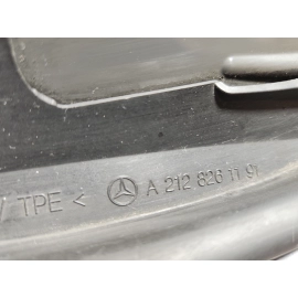 14-16 Mercedes W212 E350 Front Driver Side Headlight Head Light Lamp Xenon OEM