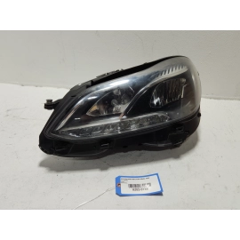 14-16 Mercedes W212 E350 Front Driver Side Headlight Head Light Lamp Xenon OEM