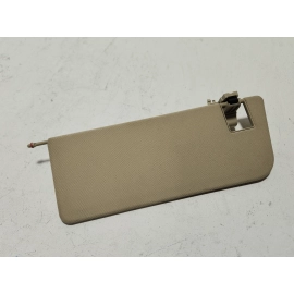 2014-16 Mercedes W212 E350 Front Passenger Side Sun Visor Extension OEM Beige