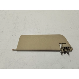 2014-16 Mercedes W212 E350 Front Passenger Side Sun Visor Extension OEM Beige