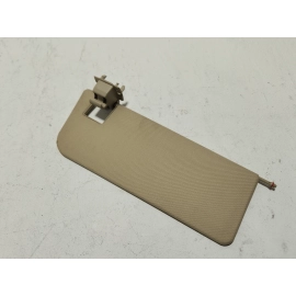 2014-16 Mercedes W212 E350 Front Passenger Side Sun Visor Extension OEM Beige