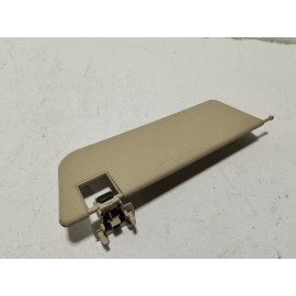 2014-16 Mercedes W212 E350 Front Passenger Side Sun Visor Extension OEM Beige