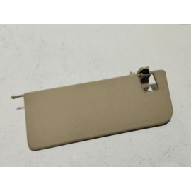 2014-16 Mercedes W212 E350 Front Passenger Side Sun Visor Extension OEM Beige