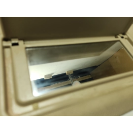 2014-2016 Front Windshield Passenger Side Sunvisor Sun Visor OEM Beige