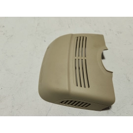 2014-2016 MERCEDES E350 INTERIOR REAR VIEW MIRROR TRIM COVER PANEL OEM