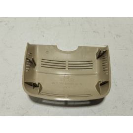 2014-2016 MERCEDES E350 INTERIOR REAR VIEW MIRROR TRIM COVER PANEL OEM