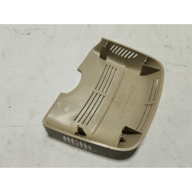 2014-2016 MERCEDES E350 INTERIOR REAR VIEW MIRROR TRIM COVER PANEL OEM