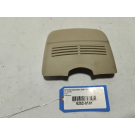 2014-2016 MERCEDES E350 INTERIOR REAR VIEW MIRROR TRIM COVER PANEL OEM