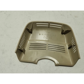 2014-2016 MERCEDES E350 INTERIOR REAR VIEW MIRROR TRIM COVER PANEL OEM