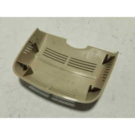 2014-2016 MERCEDES E350 INTERIOR REAR VIEW MIRROR TRIM COVER PANEL OEM