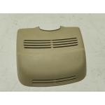 2014-2016 MERCEDES E350 INTERIOR REAR VIEW MIRROR TRIM COVER PANEL OEM