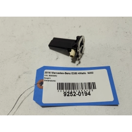 MERCEDES E350 W212 EMERGENCY CALL ANTENNA AMPLIFIER MODULE OEM 2010 - 2016