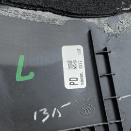 2015-2020 ACURA TLX LEFT DRIVER SIDE CENTER CONSOLE CARPET TRIM COVER PANEL