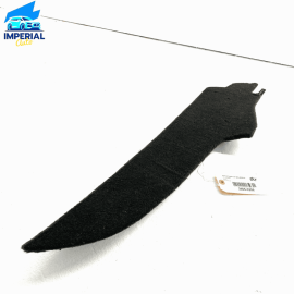 2015-2020 ACURA TLX LEFT DRIVER SIDE CENTER CONSOLE CARPET TRIM COVER PANEL