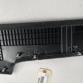 2015-2020 ACURA TLX LEFT DRIVER SIDE CENTER CONSOLE CARPET TRIM COVER PANEL