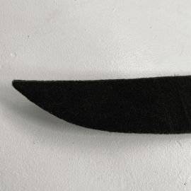 2015-2020 ACURA TLX LEFT DRIVER SIDE CENTER CONSOLE CARPET TRIM COVER PANEL