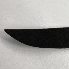 2015-2020 ACURA TLX LEFT DRIVER SIDE CENTER CONSOLE CARPET TRIM COVER PANEL