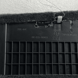 2015-2020 ACURA TLX LEFT DRIVER SIDE CENTER CONSOLE CARPET TRIM COVER PANEL