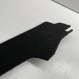 2015-2020 ACURA TLX LEFT DRIVER SIDE CENTER CONSOLE CARPET TRIM COVER PANEL