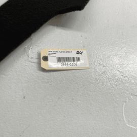 2015-2020 ACURA TLX LEFT DRIVER SIDE CENTER CONSOLE CARPET TRIM COVER PANEL