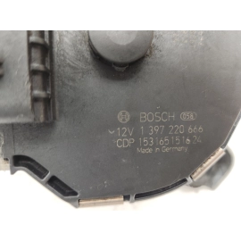 2010-2016 Mercedes E350 Front Windshield Linkage Wiper w/Motor OEM