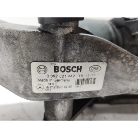 2010-2016 Mercedes E350 Front Windshield Linkage Wiper w/Motor OEM