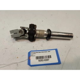 2010-2016 Mercedes-Benz E350 Steering Column Lower Coupling OEM