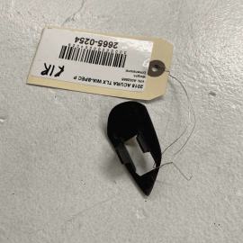 2015-20 ACURA TLX REAR RIGHT PASENGER SIDE DOOR SEAT HANDLE OUTER OEM
