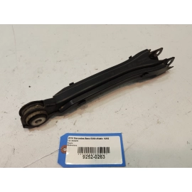 2010-2016 Mercedes W212 E350 Rear Driver Side Lower Control Arm Track Bar OEM