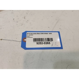 2010-2016 Mercedes W212 E350 4Matic Rear Passenger Side Axle Shaft Halfshaft OEM