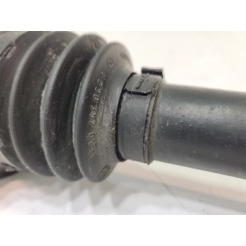 2010-2016 Mercedes W212 E350 4Matic Rear Passenger Side Axle Shaft Halfshaft OEM
