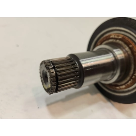 2010-2016 Mercedes W212 E350 4Matic Rear Passenger Side Axle Shaft Halfshaft OEM