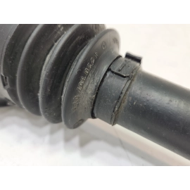 2010-2016 Mercedes W212 E350 4Matic Rear Passenger Side Axle Shaft Halfshaft OEM