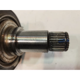 2010-2016 Mercedes W212 E350 4Matic Rear Driver Side Axle Shaft Halfshaft OEM