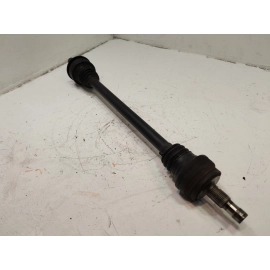 2010-2016 Mercedes W212 E350 4Matic Rear Driver Side Axle Shaft Halfshaft OEM