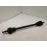 2010-2016 Mercedes W212 E350 4Matic Rear Driver Side Axle Shaft Halfshaft OEM