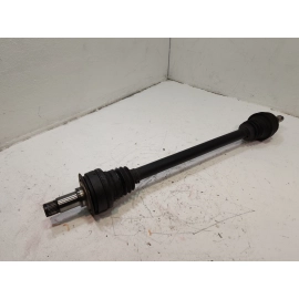 2010-2016 Mercedes W212 E350 4Matic Rear Driver Side Axle Shaft Halfshaft OEM