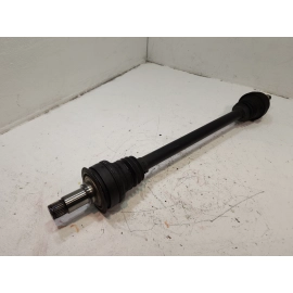 2010-2016 Mercedes W212 E350 4Matic Rear Driver Side Axle Shaft Halfshaft OEM