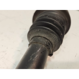 2010-2016 Mercedes W212 E350 4Matic Rear Driver Side Axle Shaft Halfshaft OEM