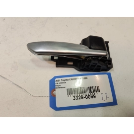 2018-2024 TOYOTA CAMRY FRONT OR REAR PASSENGER SIDE DOOR INTERIOR HANDLE OEM