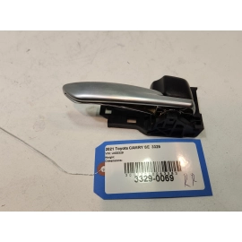 2018-2024 TOYOTA CAMRY FRONT OR REAR PASSENGER SIDE DOOR INTERIOR HANDLE OEM