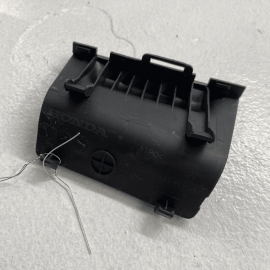 2015-2020 ACURA TLX REAR RIGHT PASENGER SIDE DOOR LINING PELL POCKET COVER 