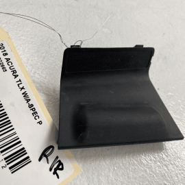 2015-2020 ACURA TLX REAR RIGHT PASENGER SIDE DOOR LINING PELL POCKET COVER  2015-2020 ACURA TLX REAR RIGHT PASENGER SIDE DOOR LINING PELL POCKET COVER