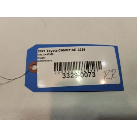 2021-2024 Toyota Camry XSE Steering Gear Rack & Pinion Assembly OEM